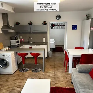 Apartman Boutique, Ljubljana