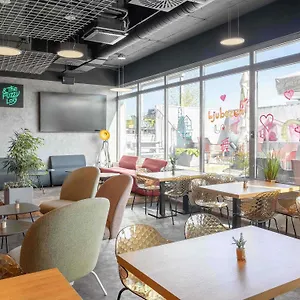 호스텔 Ibis Styles The Fuzzy Log, 류블랴나