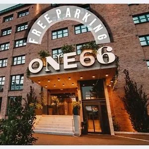 Hotel One66, Ljubljana